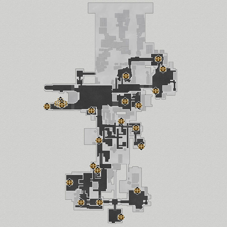 Honkai Star Rail - Cloudford F1 Chests
