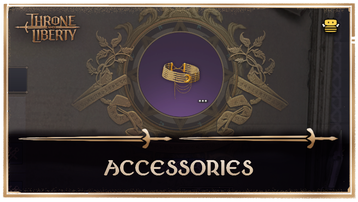Throne Accessory List of All Accessories | Throne and Liberty (TL)|Game8