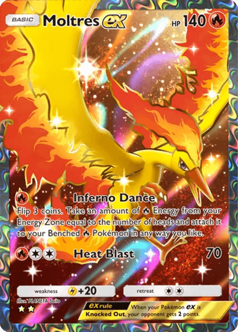 List of Two-Star Rarity Cards | Pokemon TCG Pocket (PTCGP)Game8