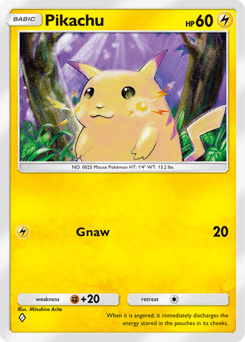 List of All Lightning Type Pokemon Cards | Pokemon TCG Pocket (PTCGP)Game8