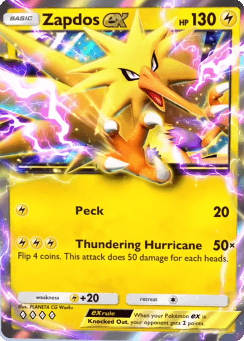 Pokemon TCG Pocket - A1 104