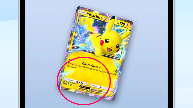 Pokemon TCG Pocket - No Resistance