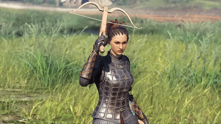 Crossbow DPS Character