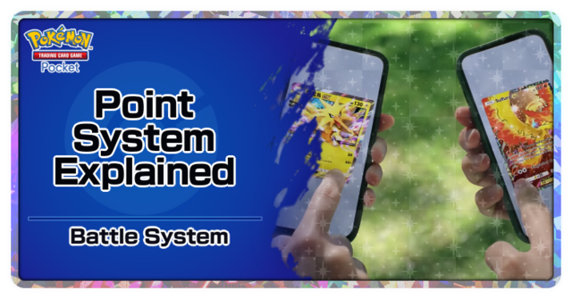 Pokemon TCG Pocket - Point System Explained
