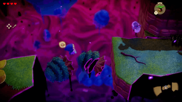 traversing the Stilled Suthorn Forest