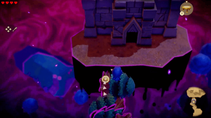 Suthorn Ruins entrance