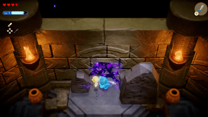 cutting down the ooze