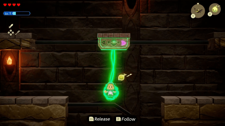 Reverse Bound to a moving platform