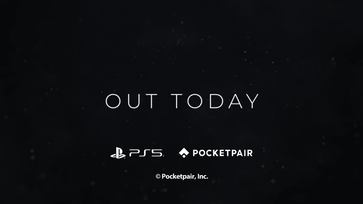 Palworld - PS5 Release