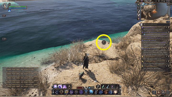 Throne and Liberty - To the Pirate King Adelico 2