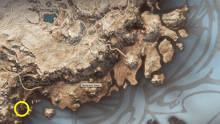 Throne and Liberty - To the Pirate King Adelico 4