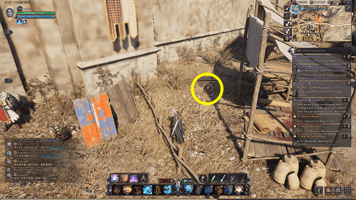 Throne and Liberty - Stonegard Monsters: Vol. 1 1