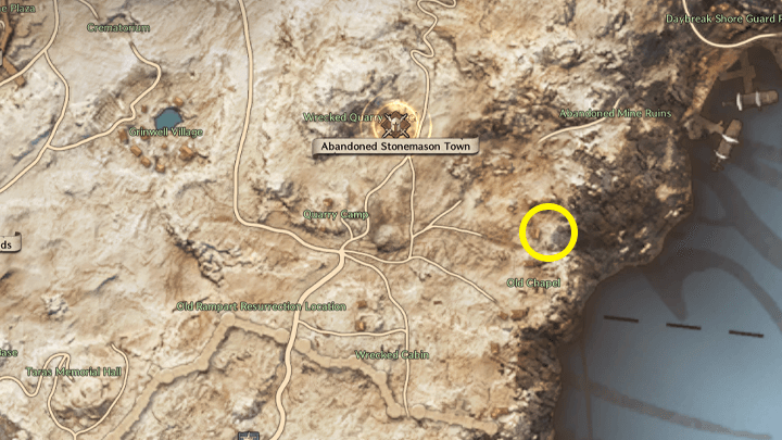 Throne and Liberty - To Adventurers Coming to Stonemason Town 6