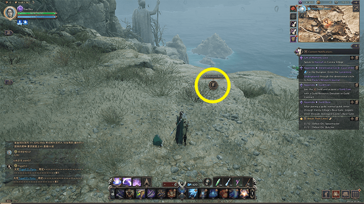 Throne and Liberty - Basic Amitoi Mechanics 3