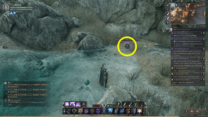 Throne and Liberty - To the Pirate King Adelico 4