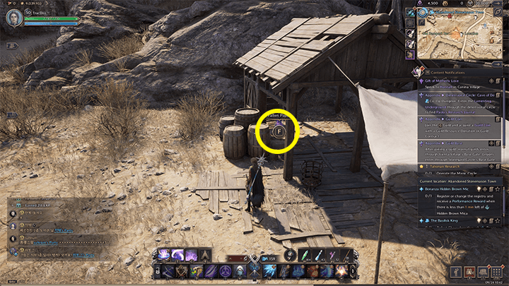 Throne and Liberty - To Adventurers Coming to Stonemason Town 5