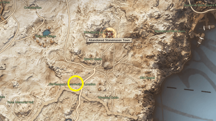 Throne and Liberty - To Adventurers Coming to Stonemason Town 5