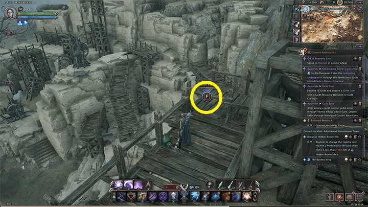 Throne and Liberty - To Adventurers Coming to Stonemason Town 8