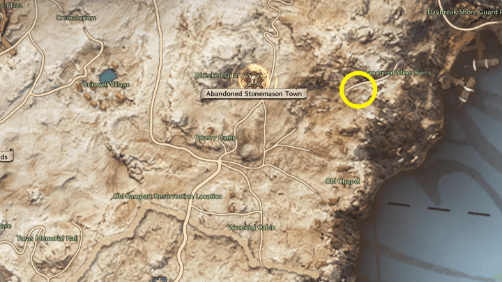 Throne and Liberty - To Adventurers Coming to Stonemason Town 8