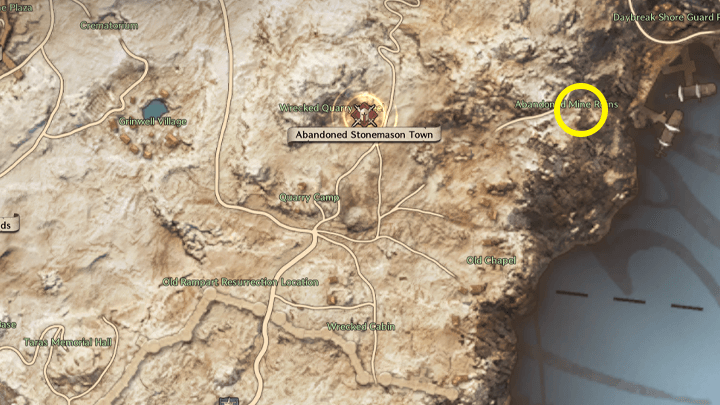 Throne and Liberty - To Adventurers Coming to Stonemason Town 7