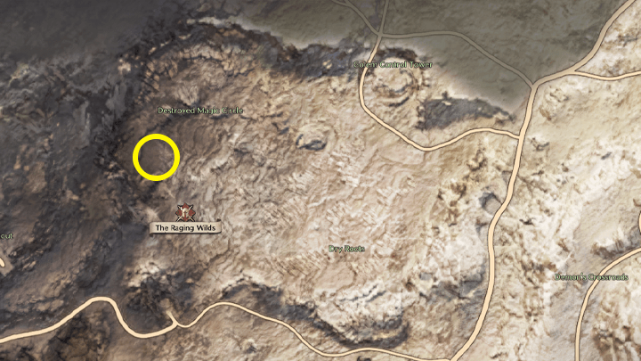 Throne and Liberty - The Secret Story of Talus 2