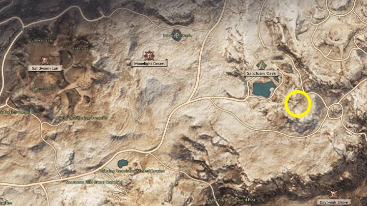 Throne and Liberty - Healer Luceton