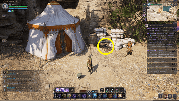 Throne and Liberty - The Tale of the Demon of Knowledge 3