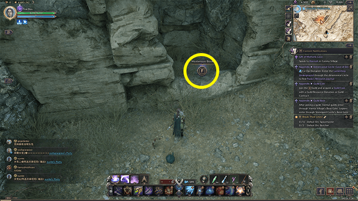 Throne and Liberty - Basic Amitoi Mechanics 2