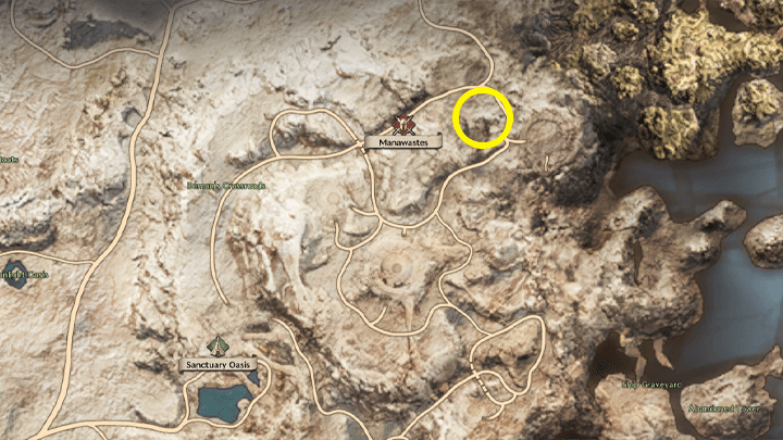 Throne and Liberty - Healer Luceton