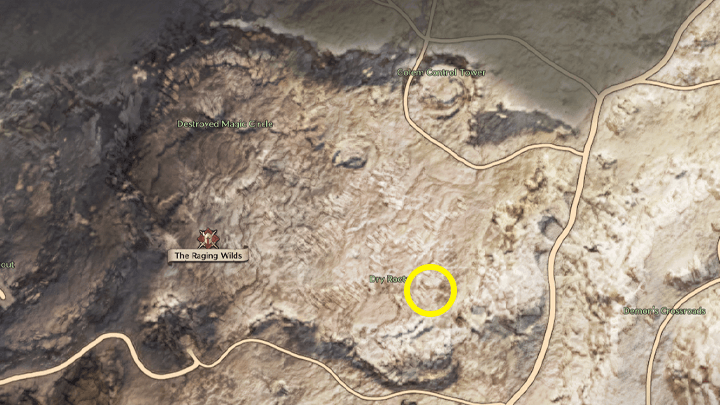 Throne and Liberty - The Secret Story of Talus 3