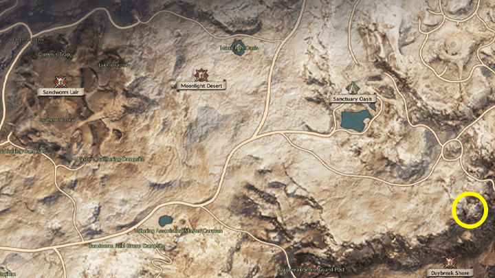 Throne and Liberty - Healer Luceton