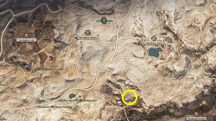 Throne and Liberty - Basic Amitoi Mechanics 3