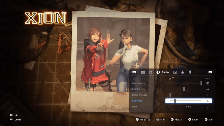 Poses, Expressions, and Filters