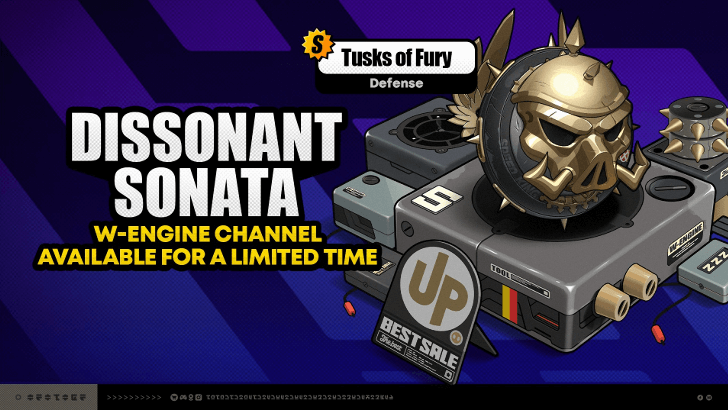 Dissonant Sonata 1.2 Phase 1