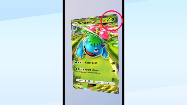 Pokemon TCG Pocket - Type