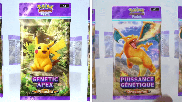 Pokemon TCG Pocket - Open Booster Packs