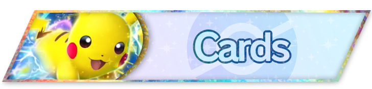 Pokemon TCG Pocket - Cards