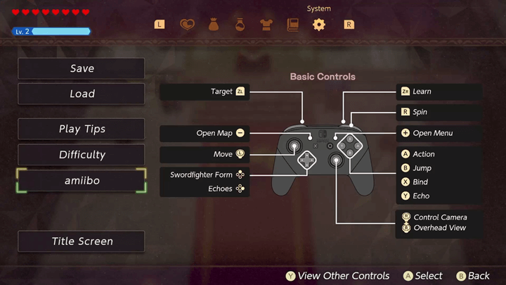 Zelda EoW Amiibo Select.png