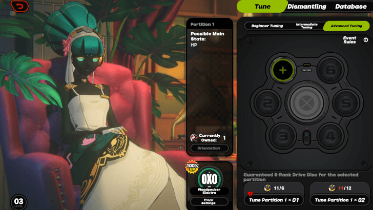 ZZZ - Head to Bardic Needle Music Store