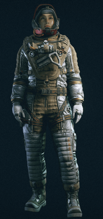 Starfield Bounty Hunter