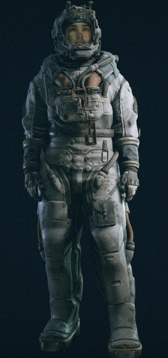 Starfield Deep Mining