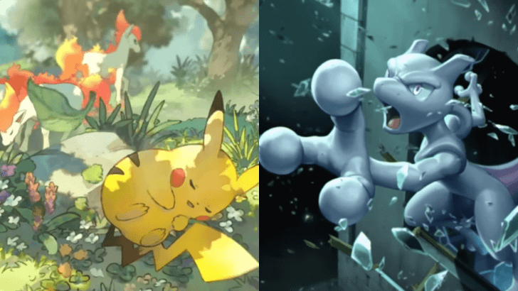 Pokemon TCG Pocket - Immersive Previews