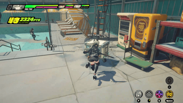 Early-Bird Buyer Third Missing Cargo