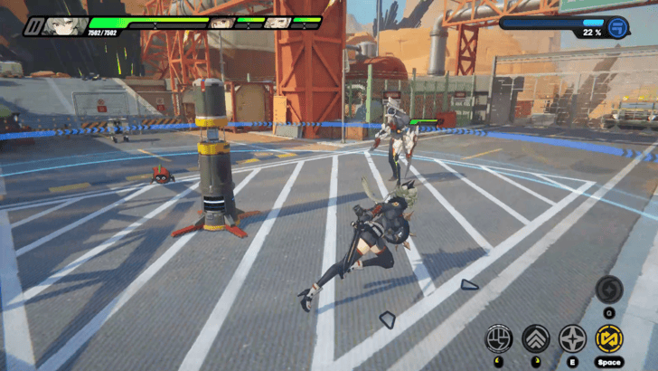 Keep Enemies Outside the Ring