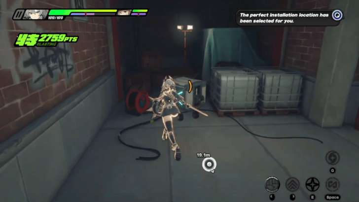 Early-Bird Buyer Second Missing Cargo