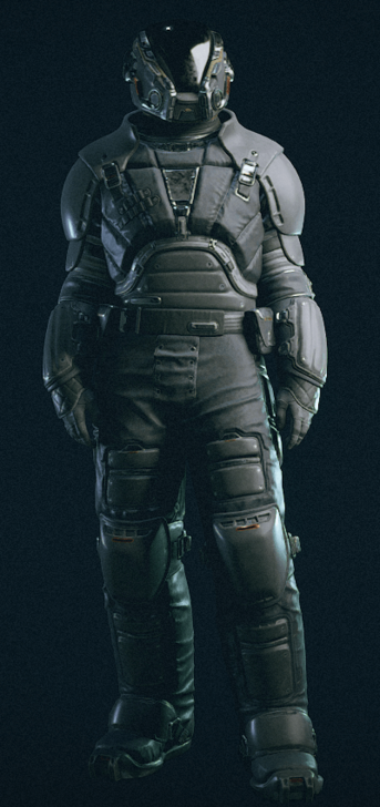 Starfield Deepseeker