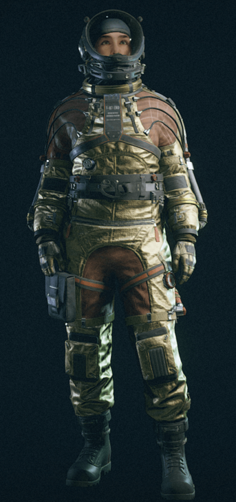 Starfield Deep Recon