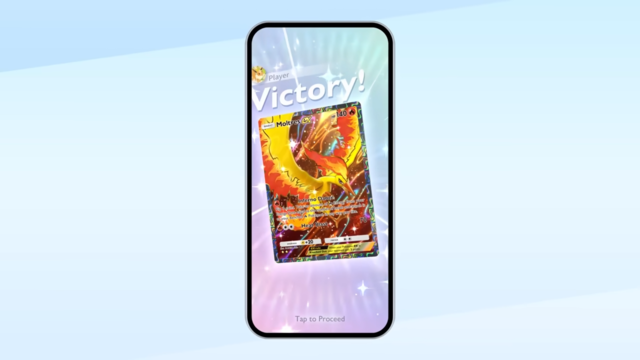 Pokemon TCG Pocket - Victory