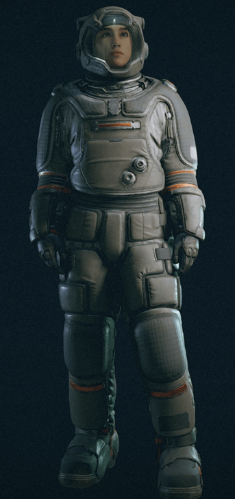 Starfield Experimental Nishina