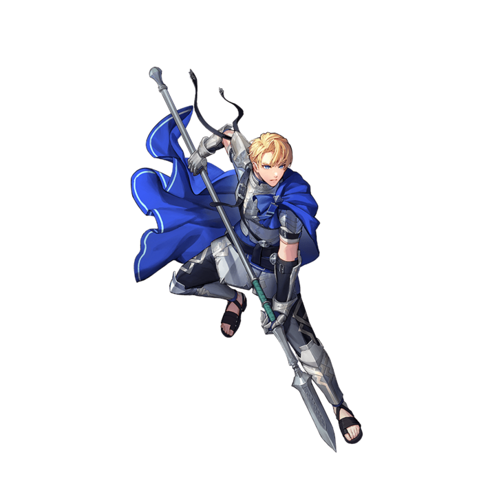 alt:Resplendent Dimitri Portrait 2